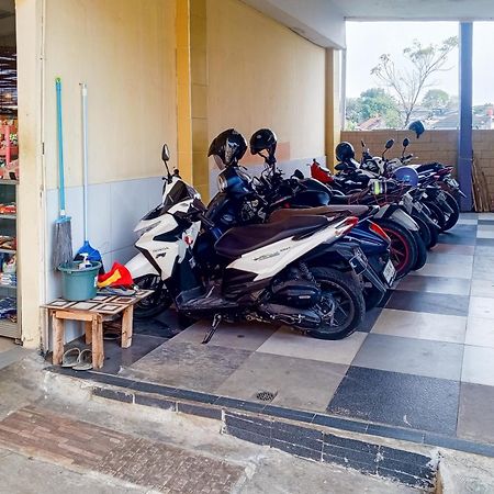 Hotel Malibu Syariah Bogor Redpartner Exteriér fotografie