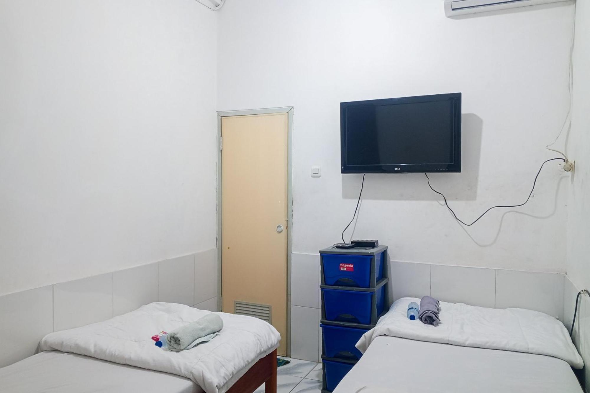 Hotel Malibu Syariah Bogor Redpartner Exteriér fotografie