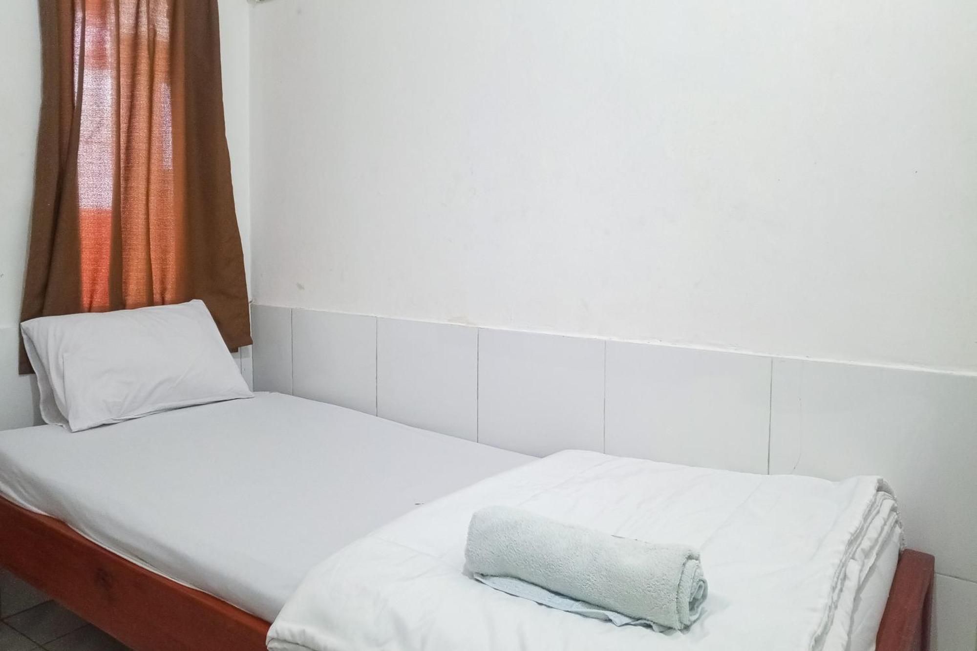 Hotel Malibu Syariah Bogor Redpartner Exteriér fotografie