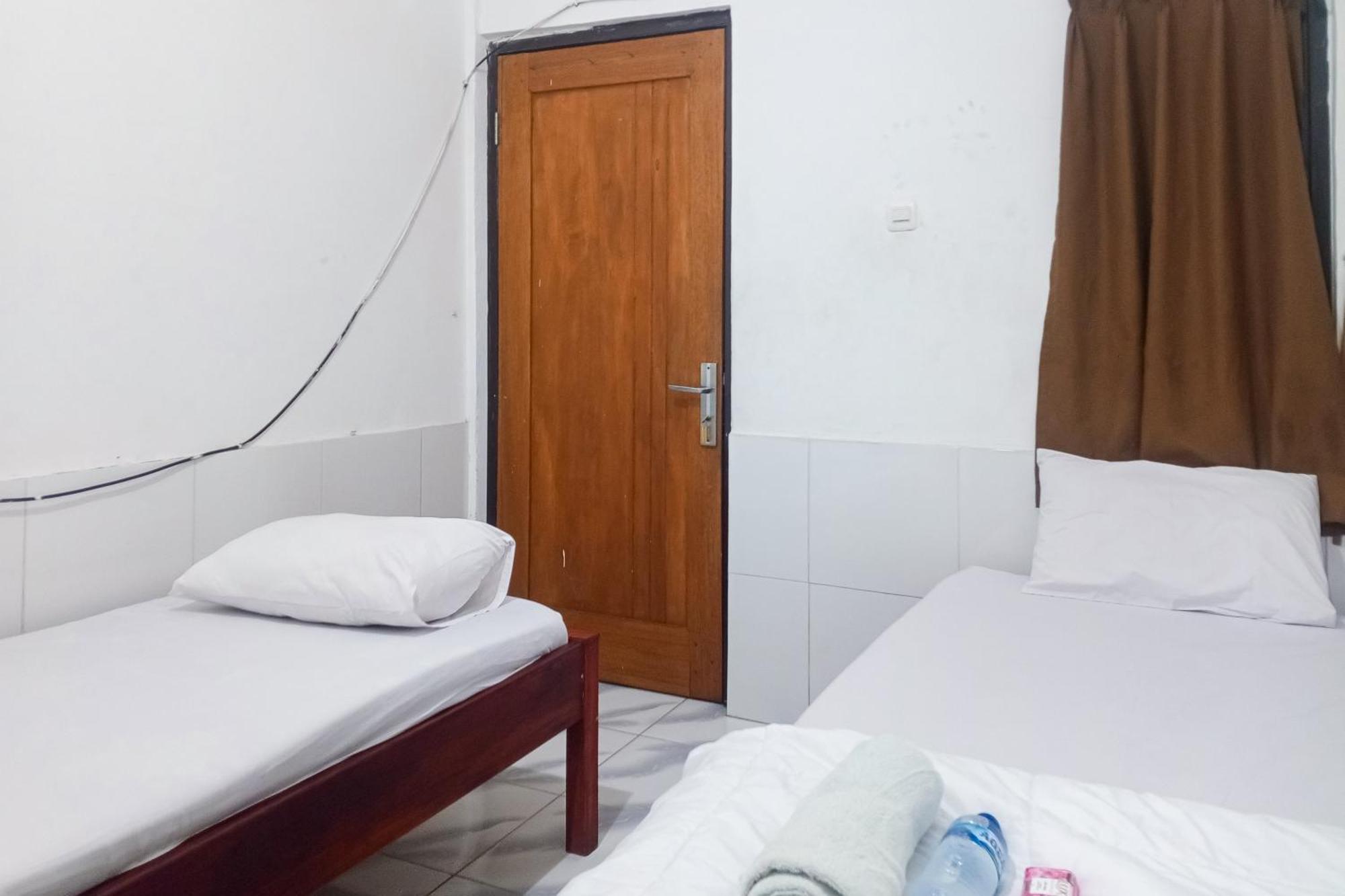Hotel Malibu Syariah Bogor Redpartner Exteriér fotografie