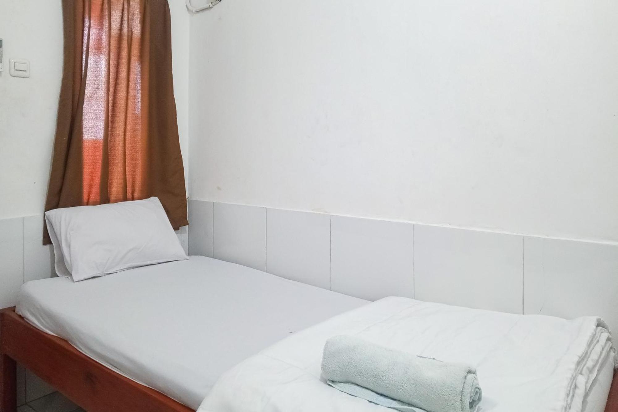 Hotel Malibu Syariah Bogor Redpartner Exteriér fotografie