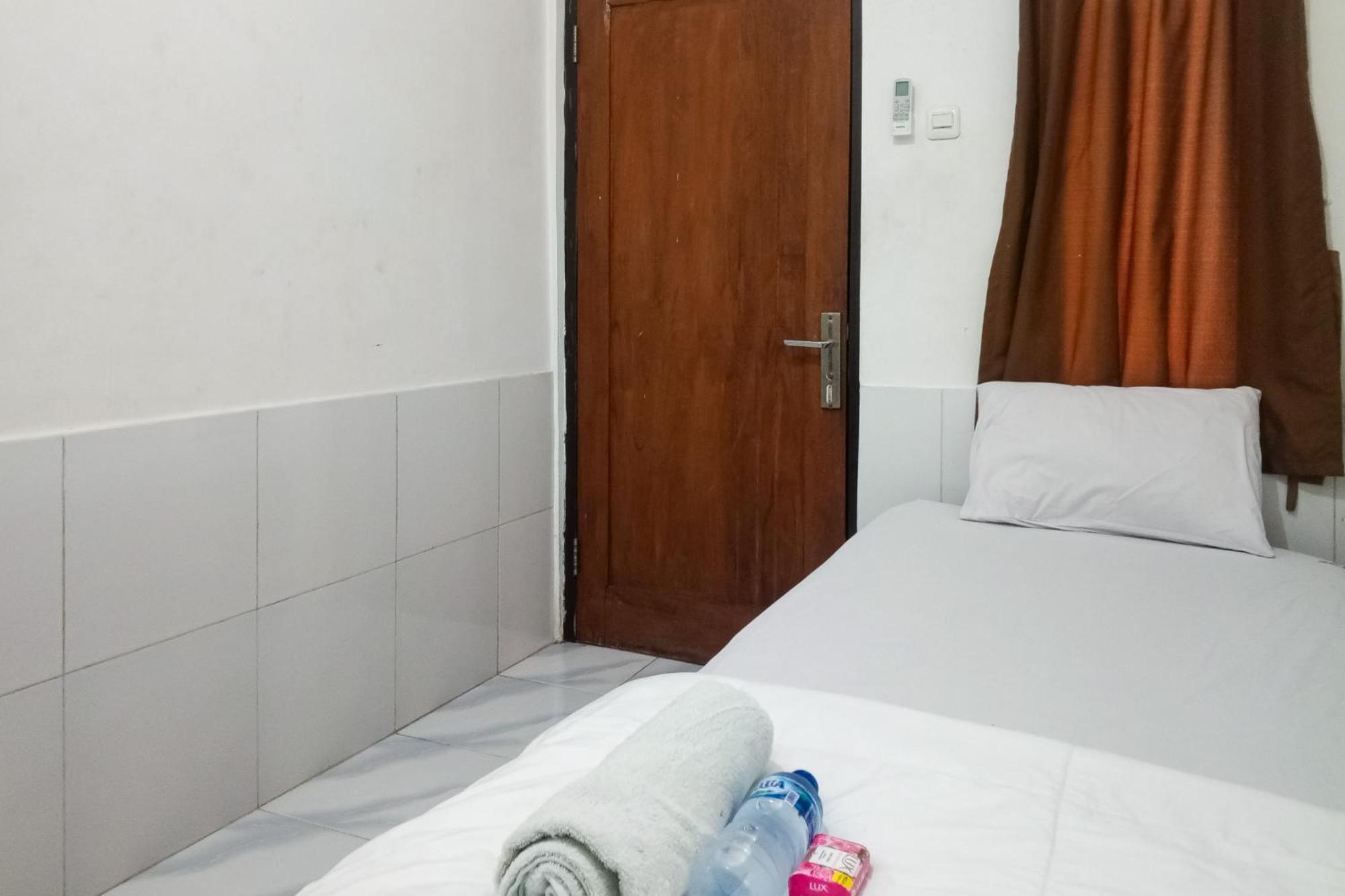 Hotel Malibu Syariah Bogor Redpartner Exteriér fotografie