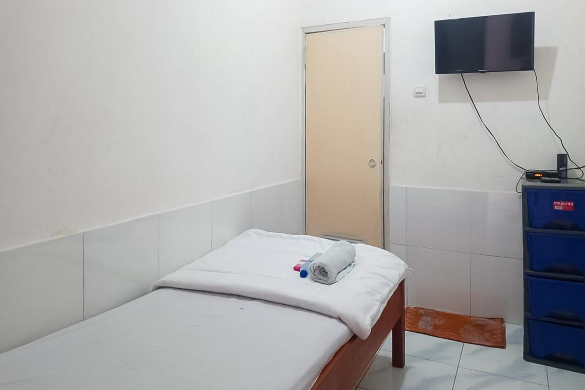 Hotel Malibu Syariah Bogor Redpartner Exteriér fotografie