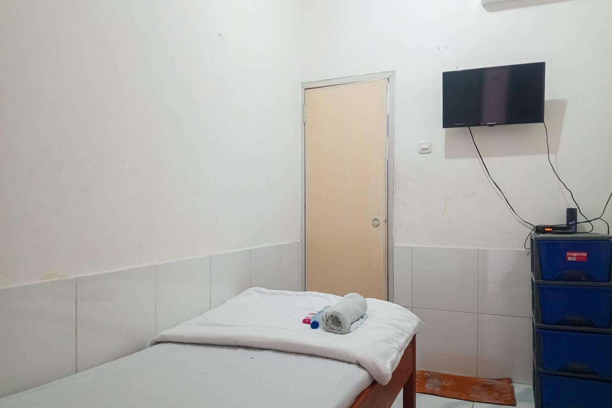 Hotel Malibu Syariah Bogor Redpartner Exteriér fotografie