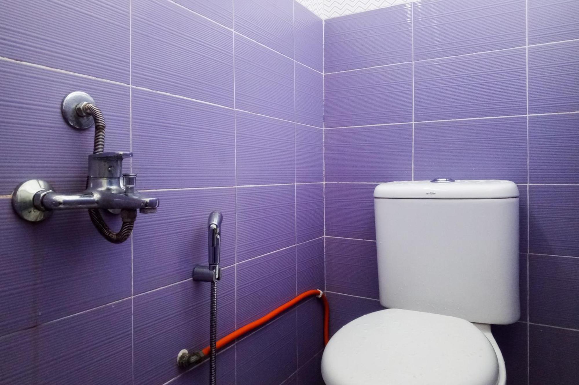 Hotel Malibu Syariah Bogor Redpartner Exteriér fotografie