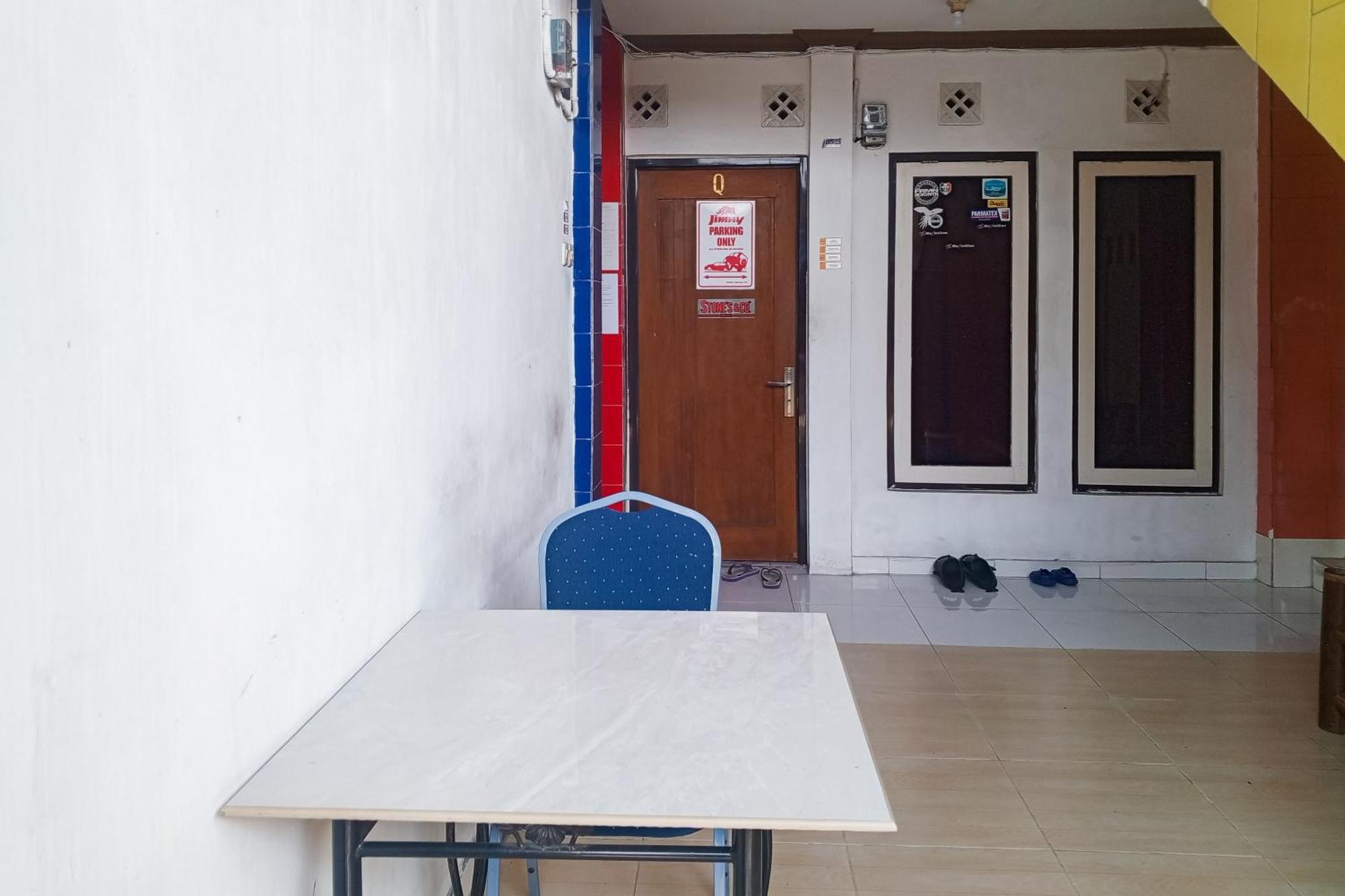 Hotel Malibu Syariah Bogor Redpartner Exteriér fotografie
