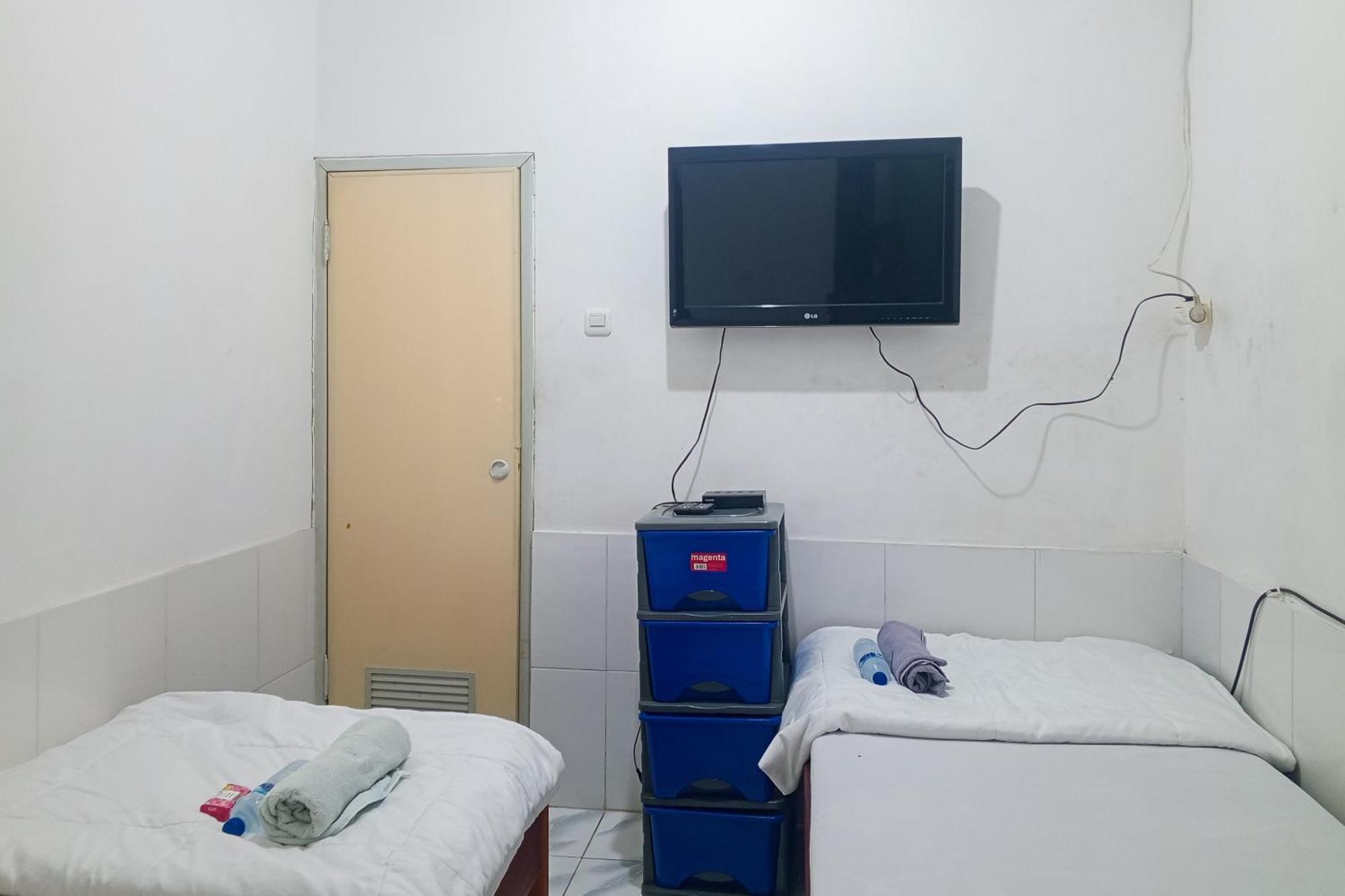 Hotel Malibu Syariah Bogor Redpartner Exteriér fotografie