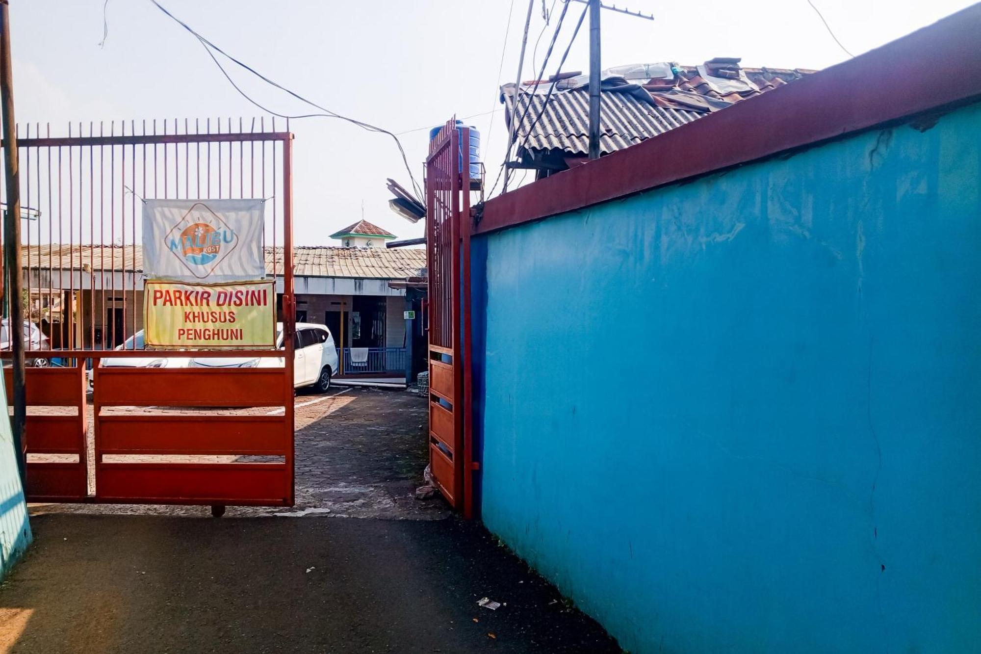 Hotel Malibu Syariah Bogor Redpartner Exteriér fotografie