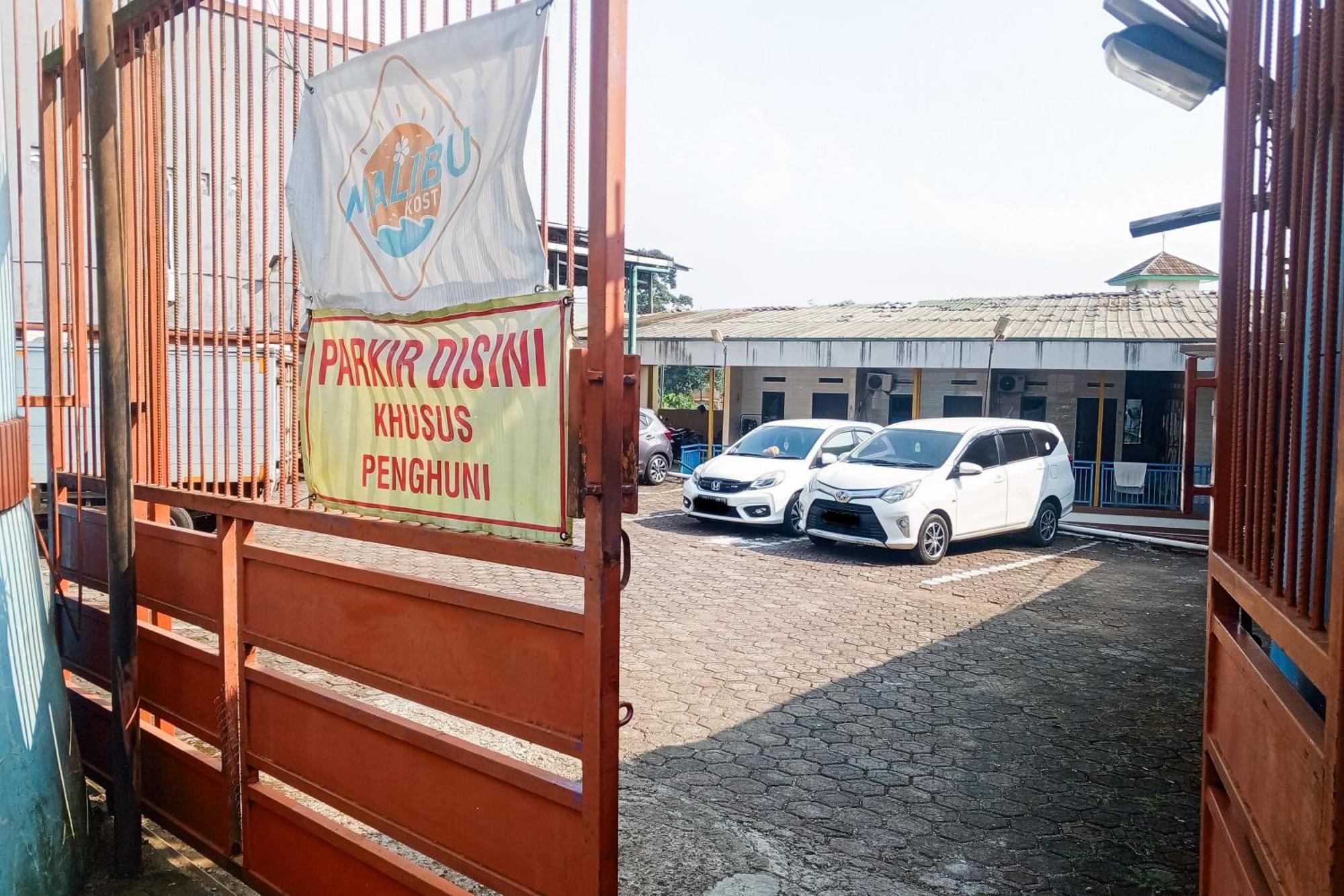 Hotel Malibu Syariah Bogor Redpartner Exteriér fotografie