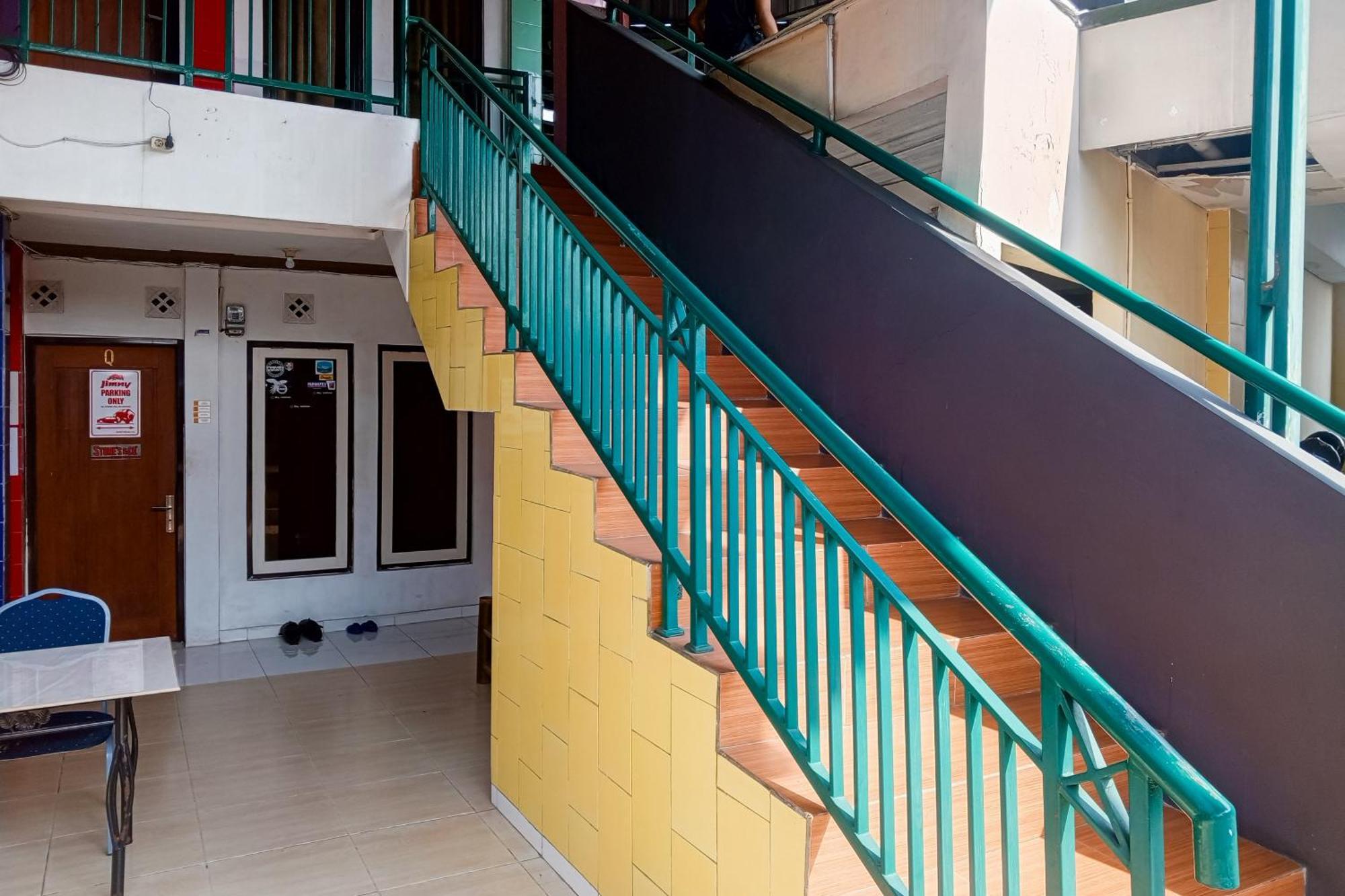 Hotel Malibu Syariah Bogor Redpartner Exteriér fotografie
