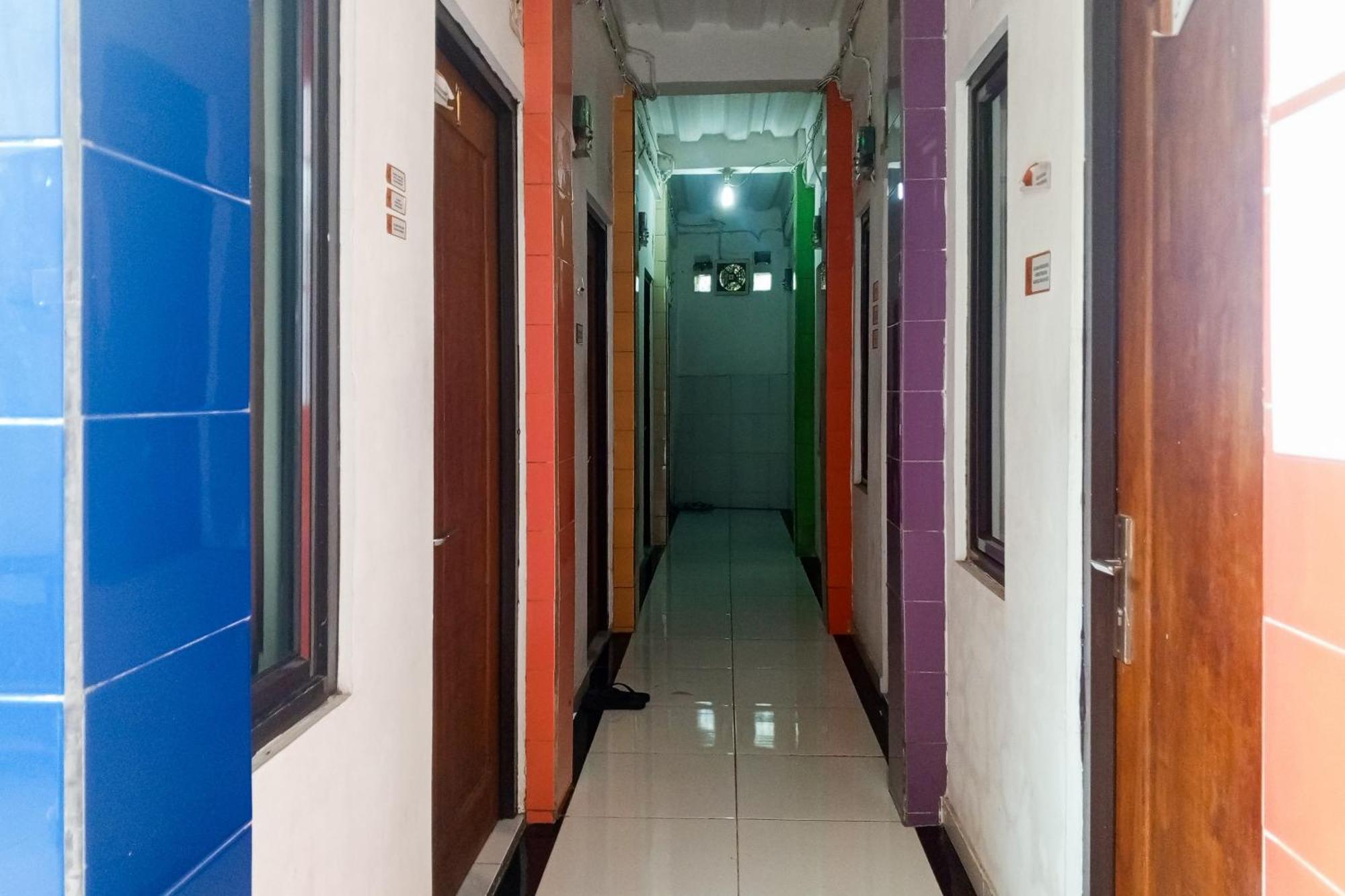 Hotel Malibu Syariah Bogor Redpartner Exteriér fotografie